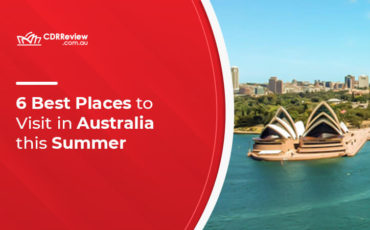 6 Best Places to Visit in Australia During this Summer