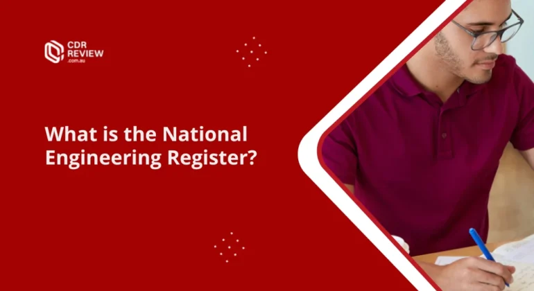 What is the National Engineering Register
